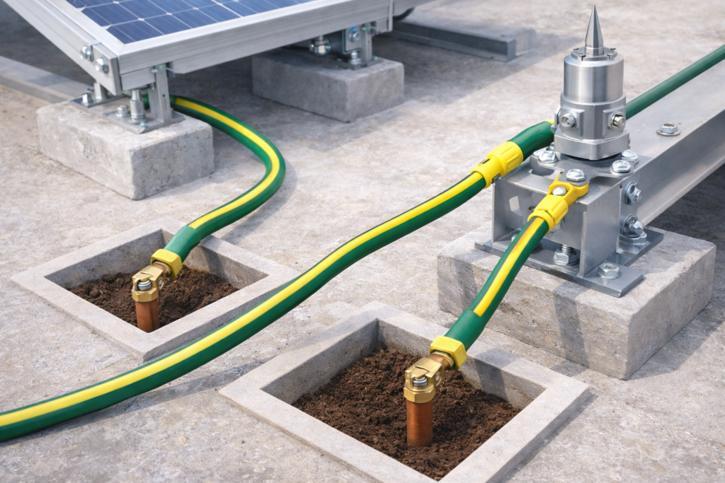 Chennai’s Trusted Rooftop Solar Installation Company 34 BGEPL About us 3