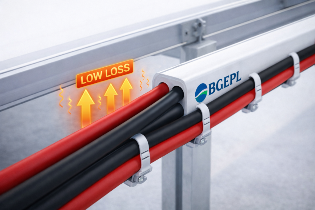 Chennai’s Trusted Rooftop Solar Installation Company 35 BGEPL About us 4