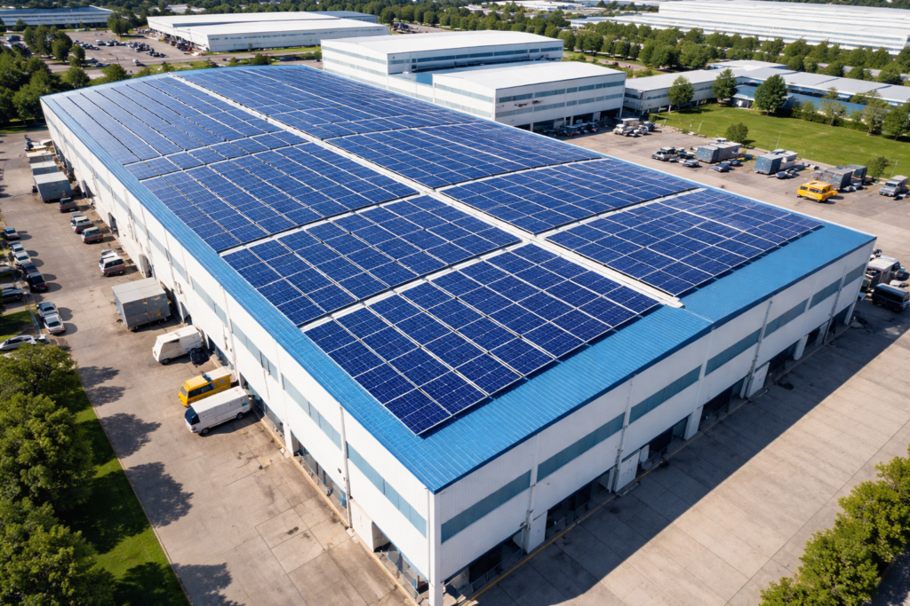 BGEPL - Trusted Home Solar Panel Installation in Chennai 57 BGEPL Project