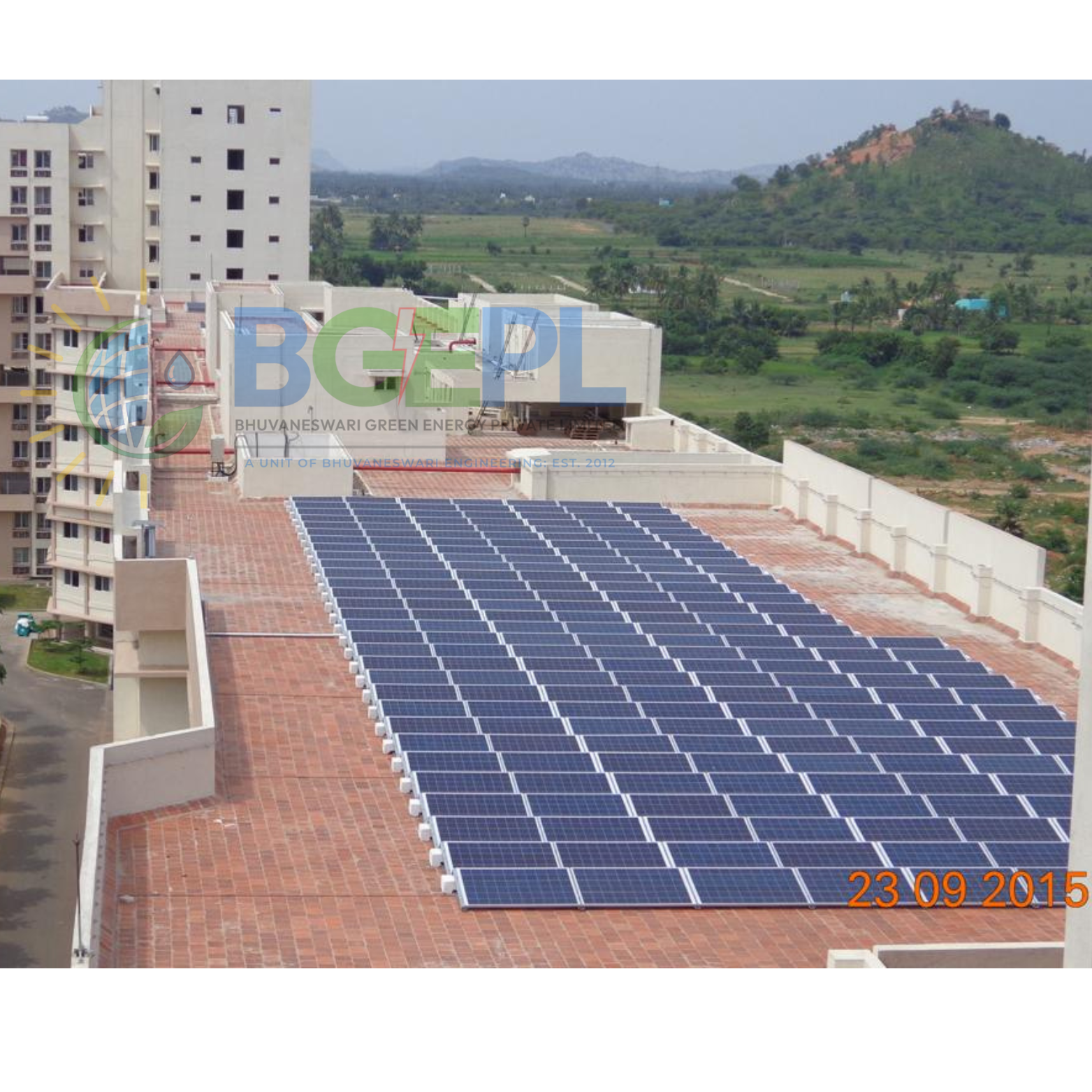 BGEPL - Trusted Home Solar Panel Installation in Chennai 33 BGEPL Projects 3