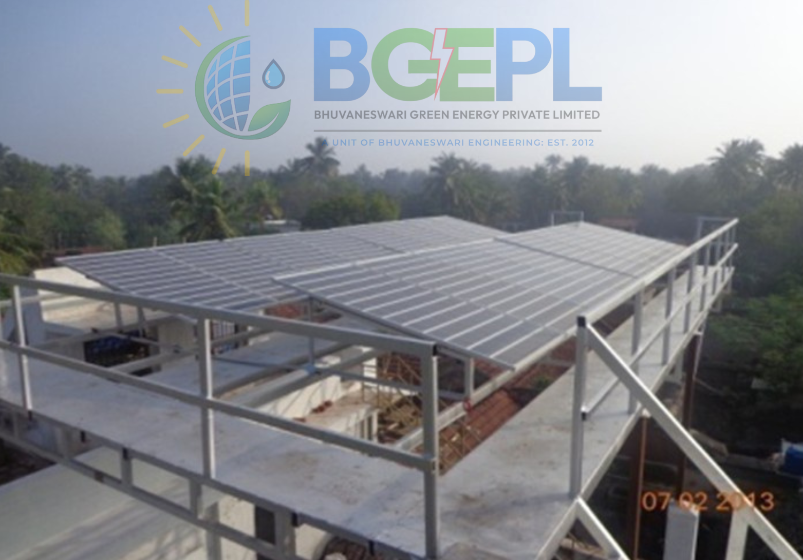 BGEPL - Trusted Home Solar Panel Installation in Chennai 34 BGEPL Projects 4 e1767440127384
