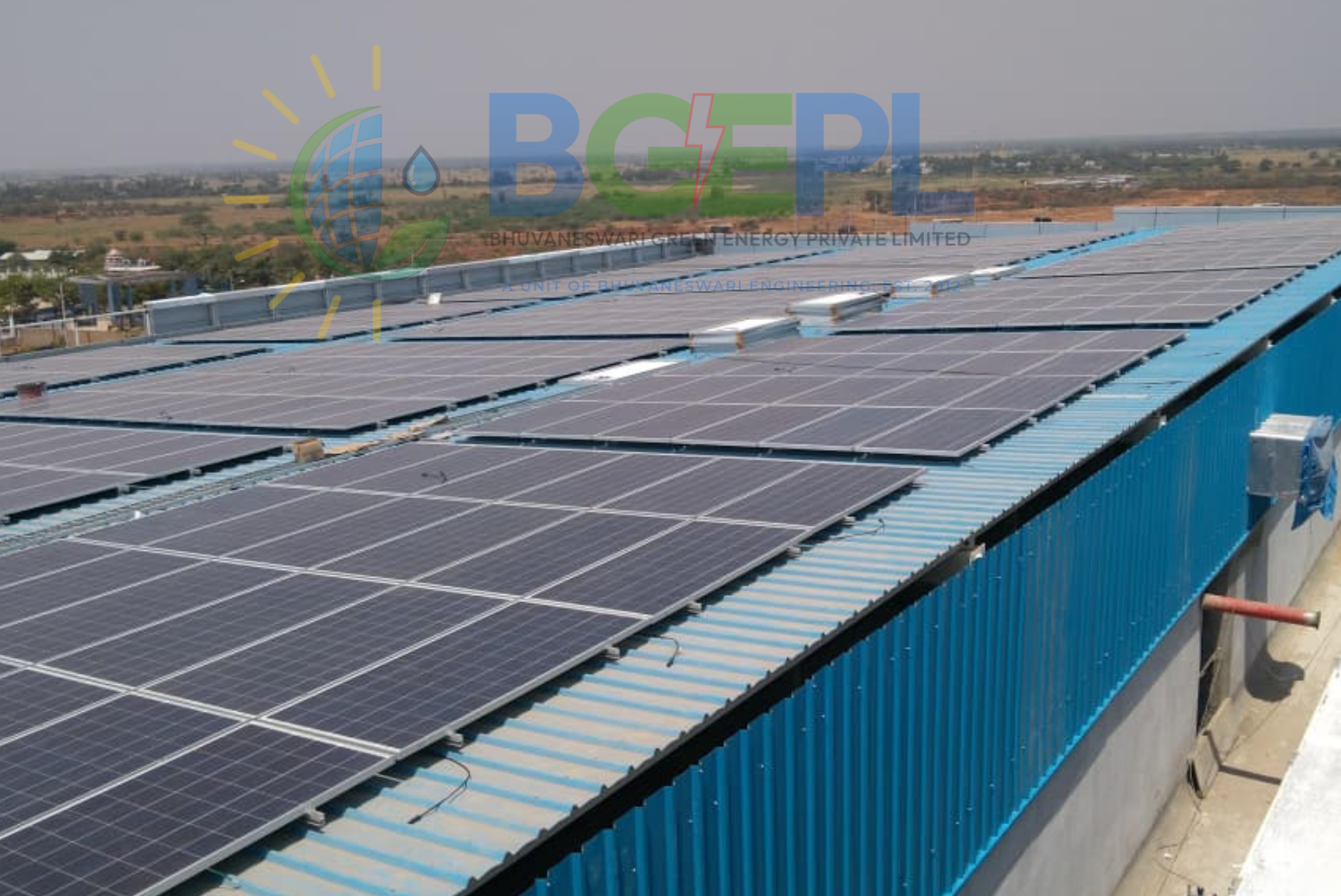BGEPL - Trusted Home Solar Panel Installation in Chennai 29 BGEPL Projects 6 1
