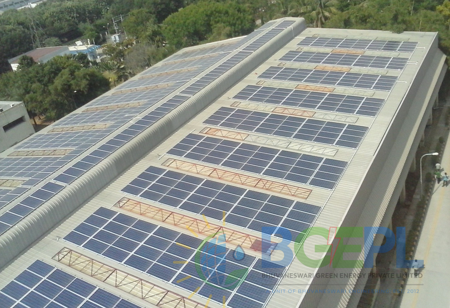 BGEPL - Trusted Home Solar Panel Installation in Chennai 28 BGEPL Projects 7 1