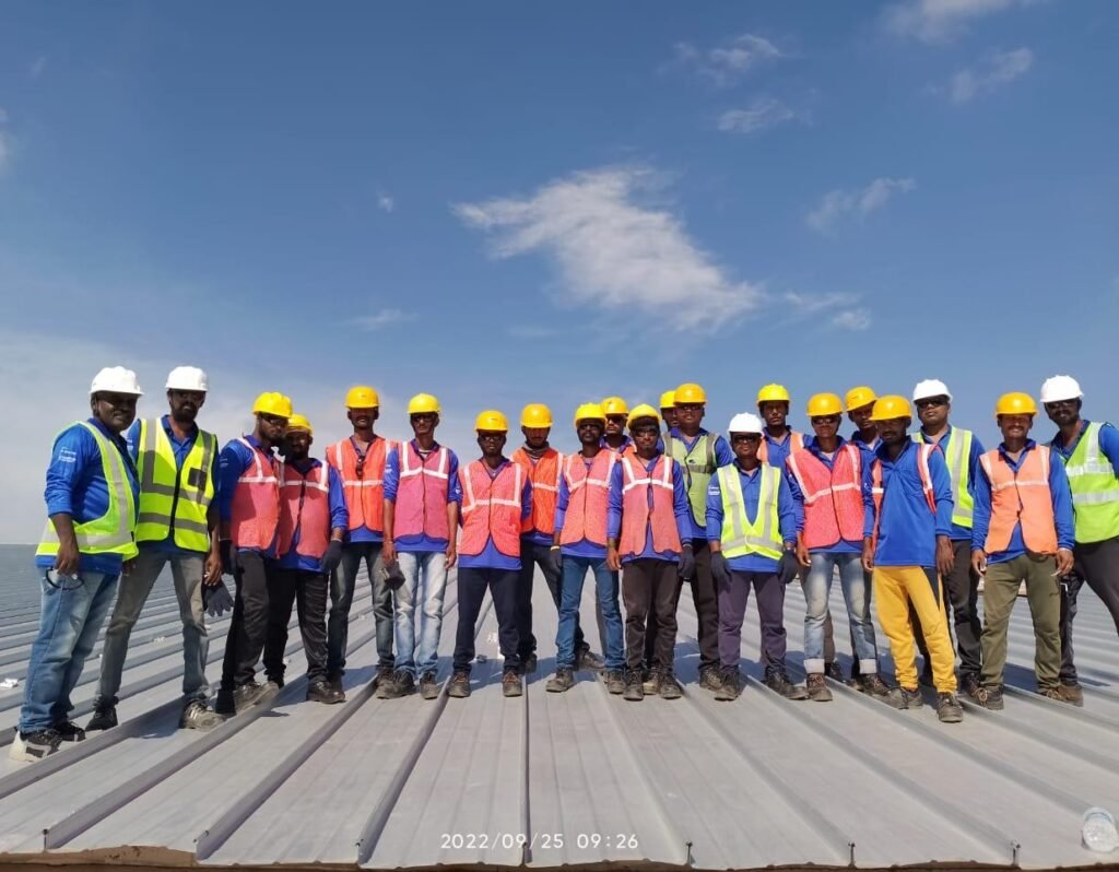 Chennai’s Trusted Rooftop Solar Installation Company 1 BGEPL Team Photo e1768235933388
