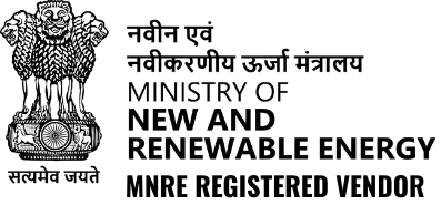 BGEPL - Trusted Home Solar Panel Installation in Chennai 3 MNRE Logo