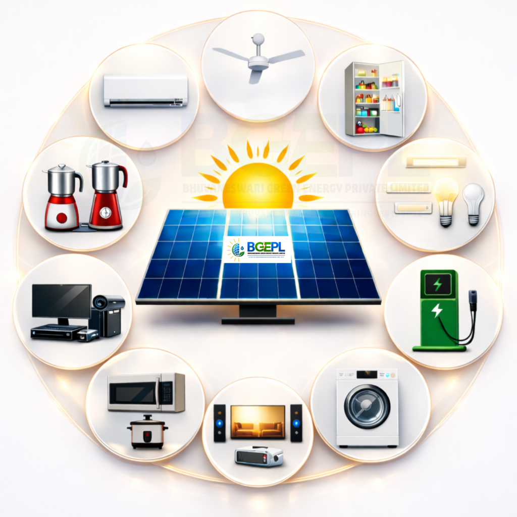 BGEPL - Trusted Home Solar Panel Installation in Chennai 41 Copy of BGEPL Home Appliances that can run on solar 2